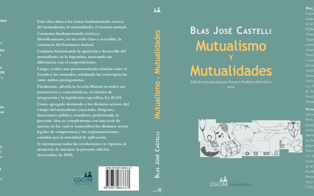 Mutualismo y Mutualidades (E-book)