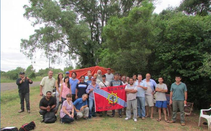 El CGCyM participa de proyecto de investigación por el desarrollo ictícola asociativo de la región de Salto Grande