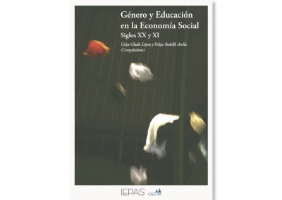 Género y educación en la Economía Social. Siglos XX y XXI