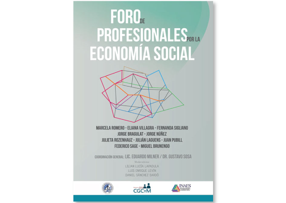 Foro de Profesionales por la Economía Social (Descarga gratuita)