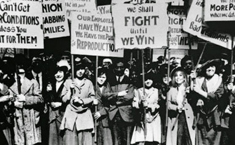 Día Internacional de la Mujer: una lucha por la igualdad de derechos ...