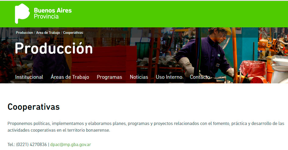 Provincia de Buenos Aires: Nuevo procedimiento de autorización para las cooperativas