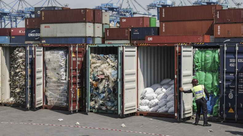 Sobre el Decreto PEN 591/2019 que habilita la importación de residuos