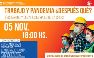 CGCyM Ámbito Educativo participará de conversatorio organizado por la Acción Católica Argentina