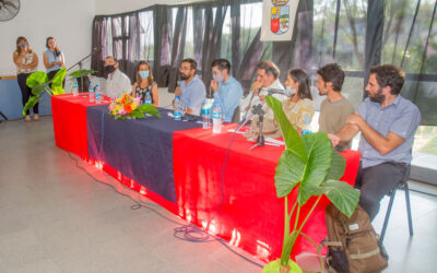 La Delegación CGCyM San Luis y su participación en la Escuela de Agroecología de la Villa de Merlo