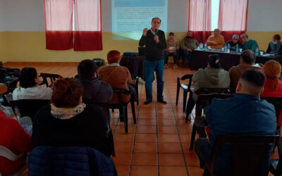 Cooperativismo de Vivienda en Malagueño de la mano del CGCyM