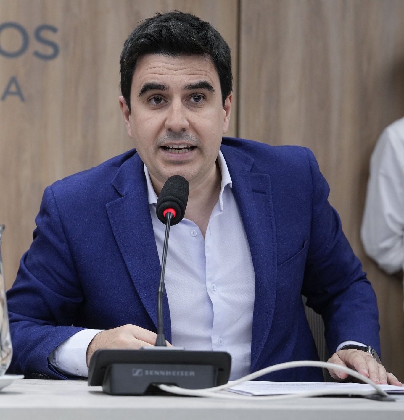 Eduardo Toniolli Presidente de la Comisión de Asuntos Cooperativos y Mutuales de la Cámara de Diputados de la Nación