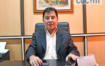 Mensaje del presidente del CGCyM Lic. Alejandro Romero en el día Internacional de las cooperativas