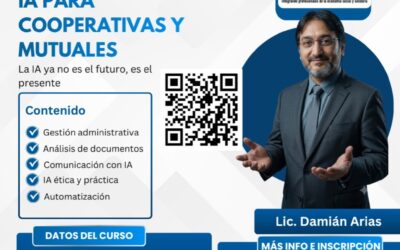 IA Para Cooperativas y Mutuales