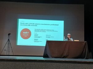 CGCyM en el III Encuentro Nacional Basura Cero