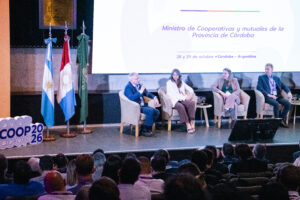 III° Congreso Internacional de Cooperativismo CongregaCoop 2026