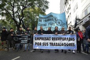Buenos Aires: Diputados prorrogan la emergencia para empresas recuperadas
