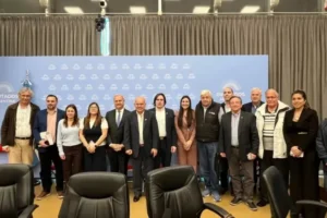 Aprobación del Dictamen de Reforma de la Ley Pyme