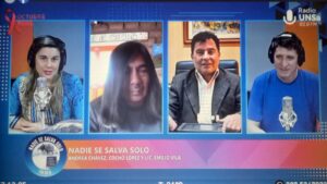 Nadie se salva solo