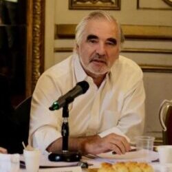 Rio Negro: Con Fontenla se dicta Educación Cooperativa en la UNRN